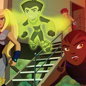 Bilder The Next Avengers: Heroes of Tomorrow