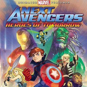 Bilder The Next Avengers: Heroes of Tomorrow
