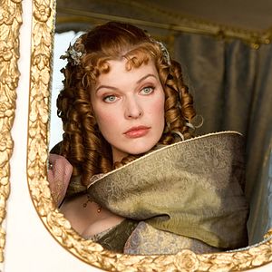 Bilder Milla Jovovich