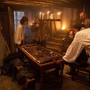 Bilder Die drei Musketiere