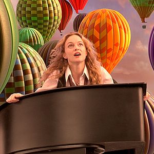 Bilder Das Fliegende Klavier