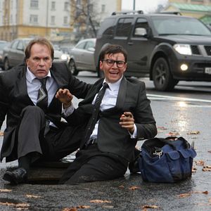 Bilder Die Tauschfamilie - Ich bin du und du bist ich