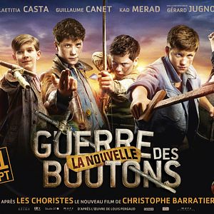 Bilder Krieg der Knöpfe