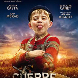 Bilder Krieg der Knöpfe