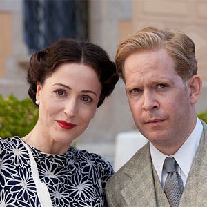 Bilder Gillian Anderson