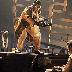 Bilder Billy Bishop Goes to War