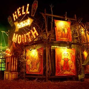 Bilder The Theatre Bizarre