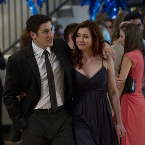 Bilder Alyson Hannigan