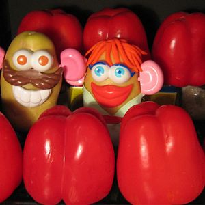 Bilder WHAT'S LOVE ? A Patate Love Story