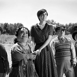 Bilder Blancanieves - Ein Märchen von Schwarz und Weiß