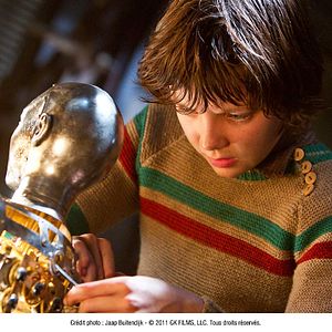 Bilder Asa Butterfield