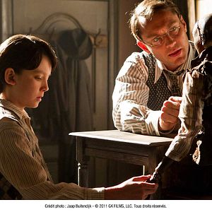 Bilder Asa Butterfield