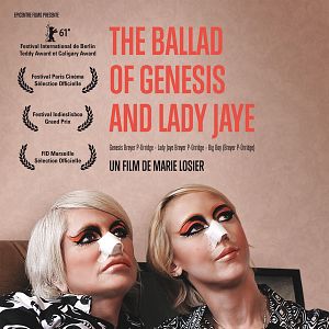 Bilder The Ballad of Genesis and Lady Jaye