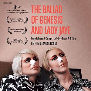 Bilder The Ballad of Genesis and Lady Jaye