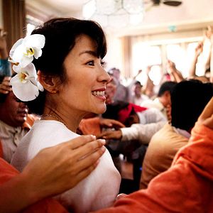 Bilder The Lady - Ein geteiltes Herz