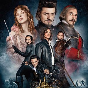 Bilder Die drei Musketiere