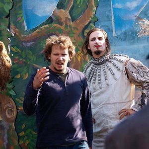 Bilder Sommer der Gaukler