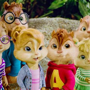 Bilder Alvin und die Chipmunks 3: Chipbruch
