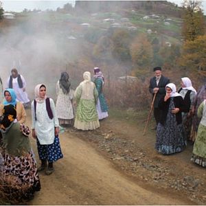 Bilder Bad o meh - Wind und Nebel