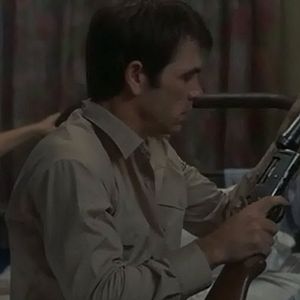 Bilder Der Mann mit der Stahlkralle - Rolling Thunder