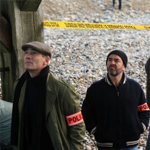 Bilder Deux flics sur les docks