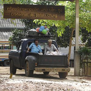 Bilder Zum Glück bleibt es in der Familie