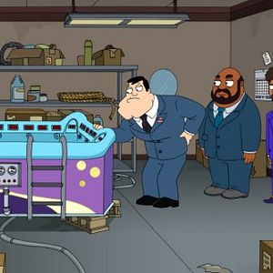 Bilder American Dad!