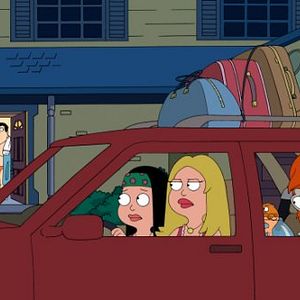 Bilder American Dad!