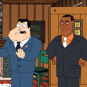 Bilder American Dad!