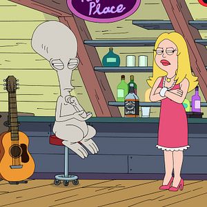 Bilder American Dad!
