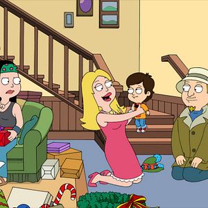 Bilder American Dad!