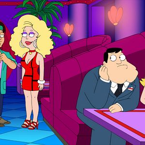 Bilder American Dad!