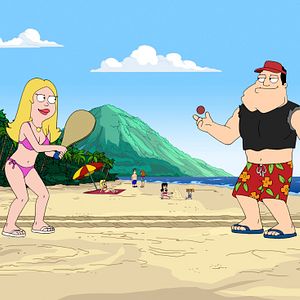 Bilder American Dad!