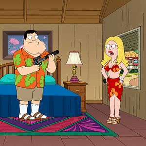 Bilder American Dad!