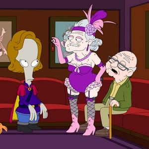 Bilder American Dad!