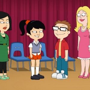 Bilder American Dad!