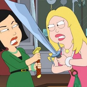 Bilder American Dad!