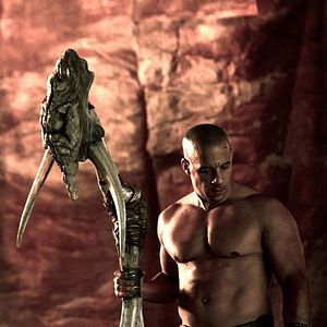 Bilder Riddick - Überleben ist seine Rache