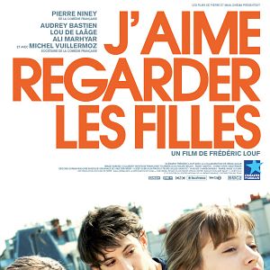 Bilder Ich beobachte Mädchen gern