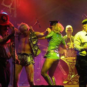 Bilder Weltrevoution - Drahdiwaberl