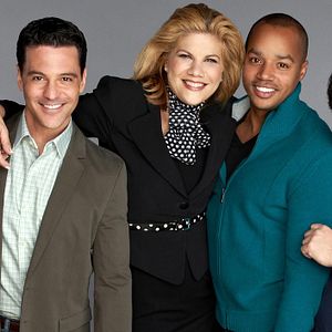 Bilder Donald Faison