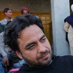 Bilder Alms of the Blind Horse