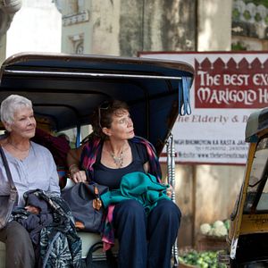 Bilder Best Exotic Marigold Hotel