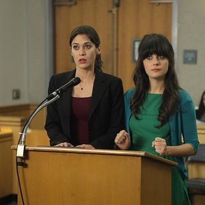 Bilder Zooey Deschanel