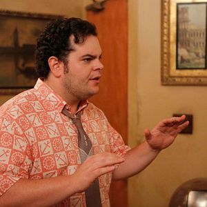 Bilder Josh Gad