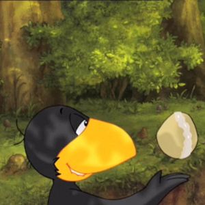 Bilder Der kleine Rabe Socke