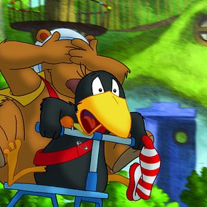 Bilder Der kleine Rabe Socke