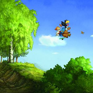 Bilder Der kleine Rabe Socke