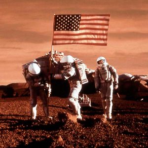 Bilder Mission to Mars