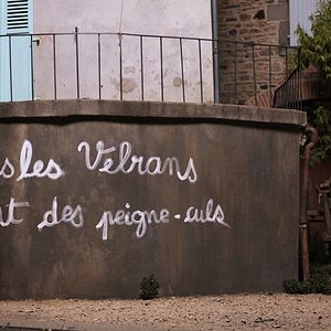 Bilder Krieg der Knöpfe